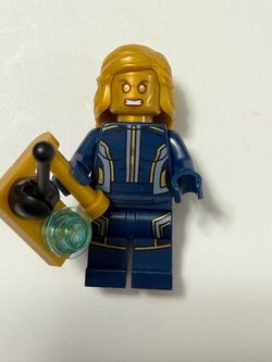 LEGO Marvel Minifigure - Ayesha - Guardians of the Galaxy