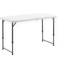 Height Adjustable Table