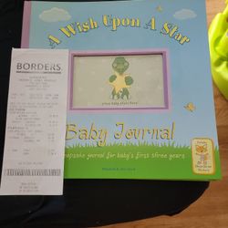 Baby Journal 
