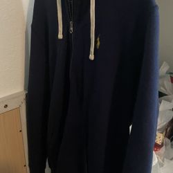 Polo Ralph Lauren Zip Up 