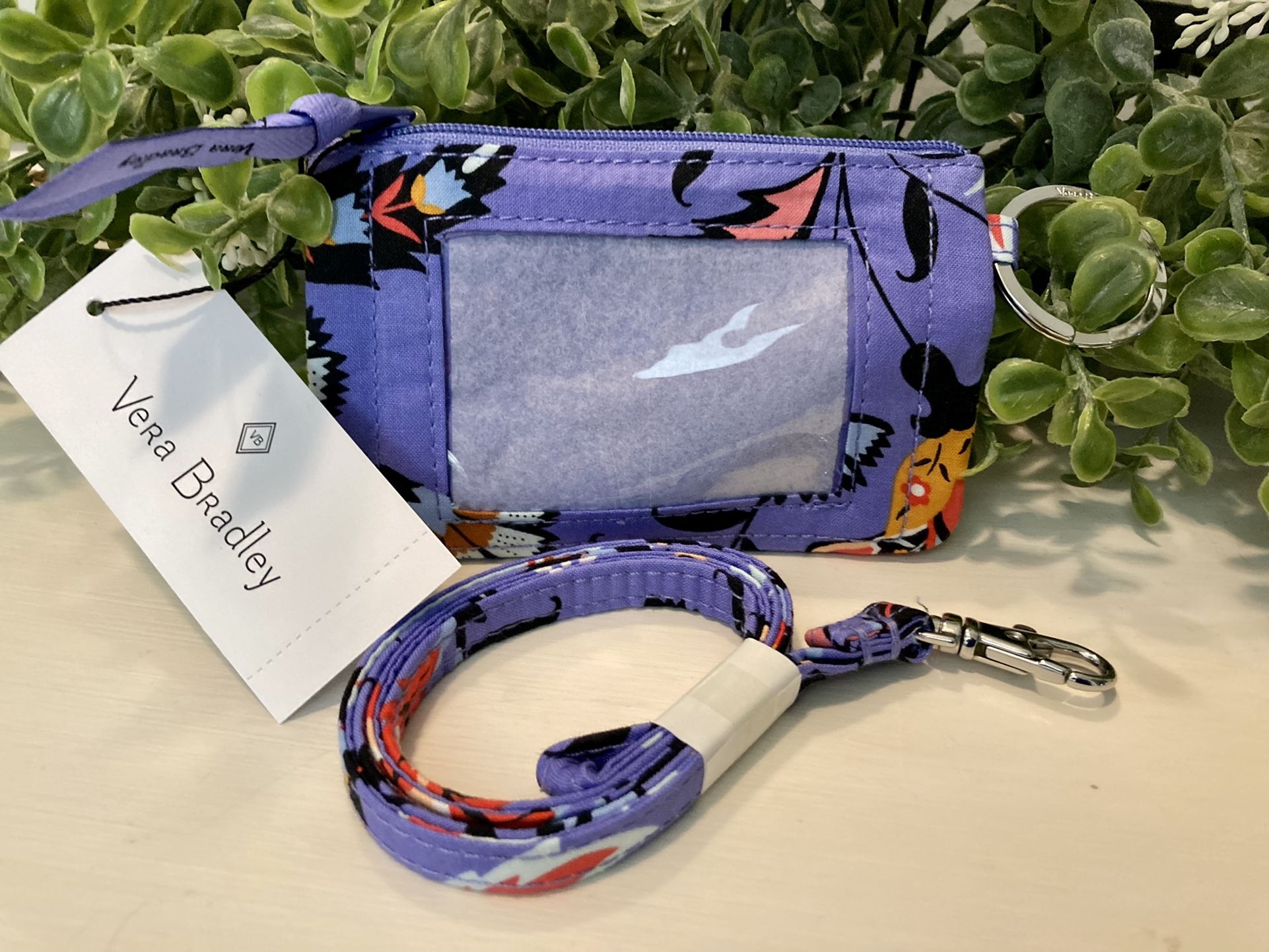 NWT:: Vera Bradley Lanyard Sets
