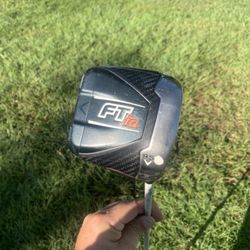 Callaway FT Driver
