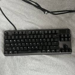 SteelSeries Keyboard