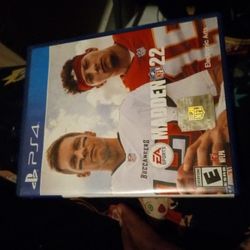 Madden 22