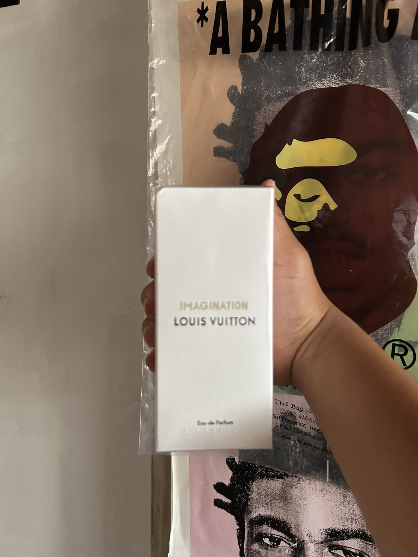 Louis Vuitton Imagination