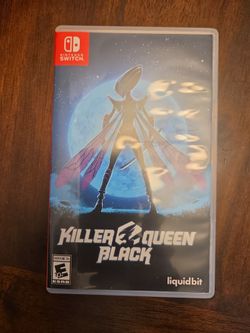 Killer queen black switch