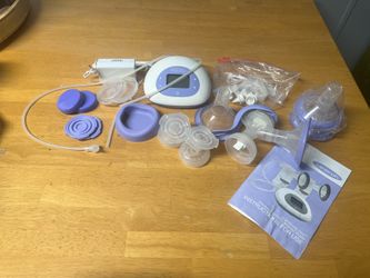 Lasinoh Breast Pump Parts 