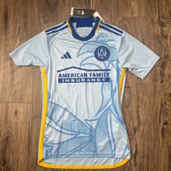 Atlanta United FC Adidas Jersey Size XS