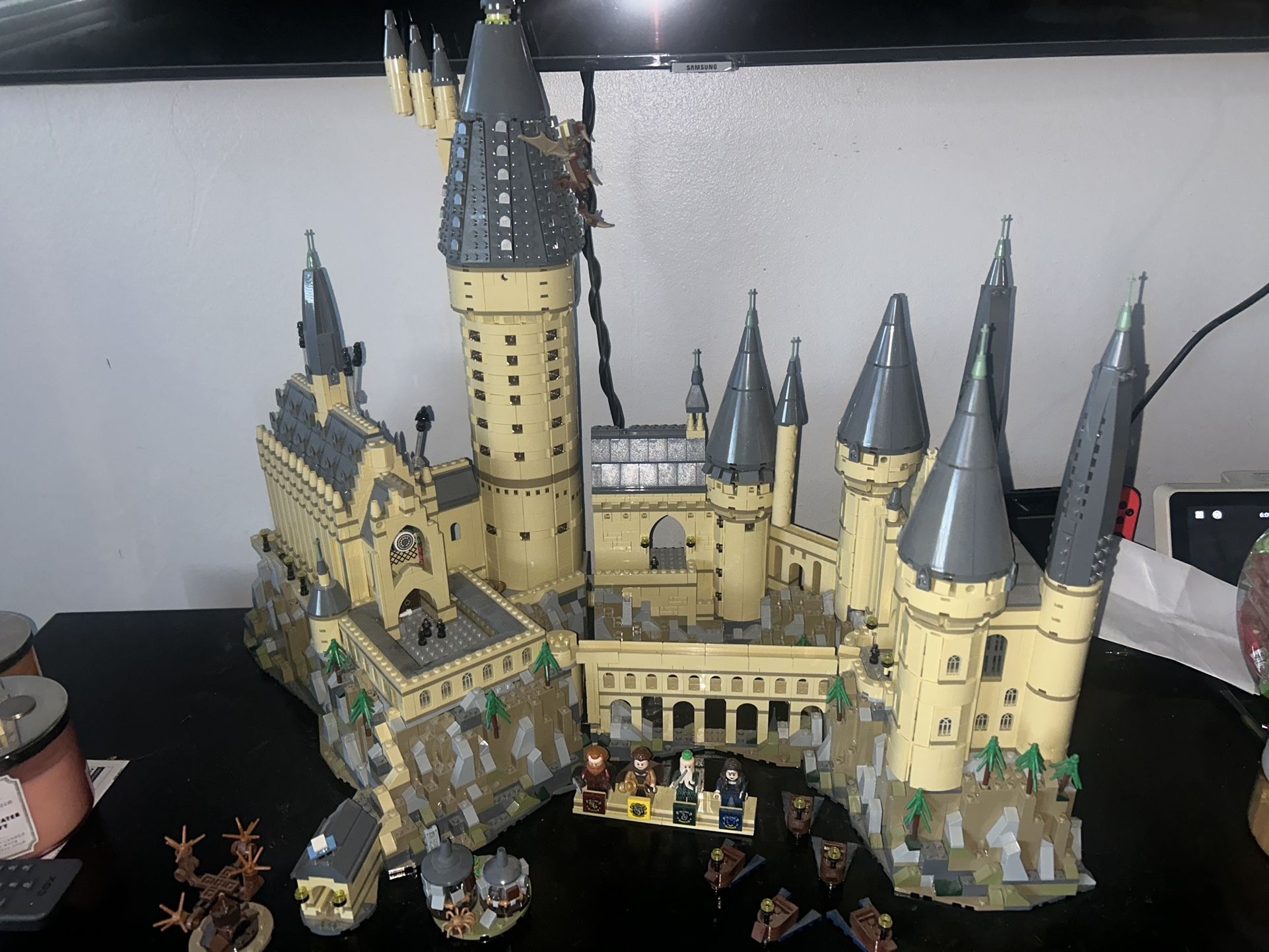 Harry Potter, Lego Castle