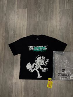 Awful Lot Of Cough Syrup Shirt