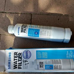 Samsung water filter for refrigerator