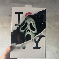 Scream NYC Neca New