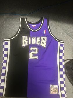 Mitchell & Ness Kings Mitch Richmond 1994-95 Jersey