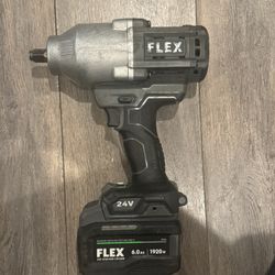 High Impact Wrench 