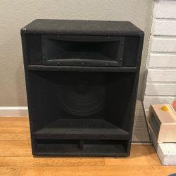 Carvin PA Speaker