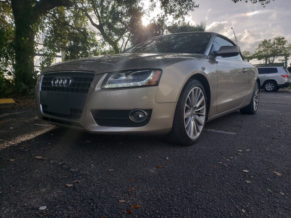 2010 Audi A5