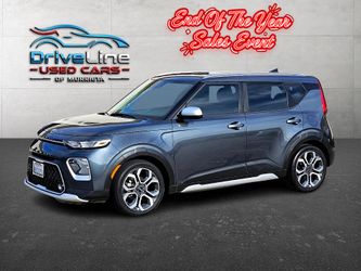2021 Kia Soul