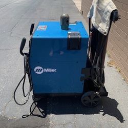 Miller Welder 