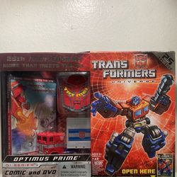 Transformers G1 Optimus Prime