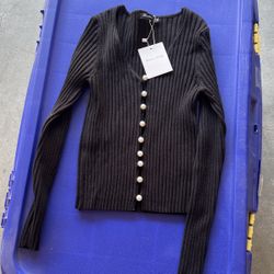 New Sweater