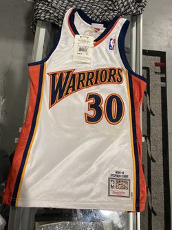 Steph curry jersey