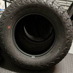 245/75/17 Nexen Tires