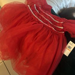 Little Girl’s Dress-never Worn