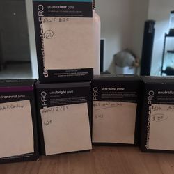 Skin Care esthetician Products