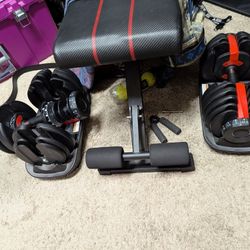 Dumbbell Set