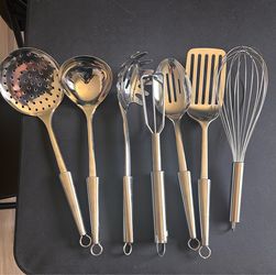 Kitchen utensils