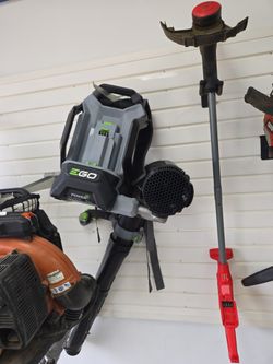 Ego Backpack Blower