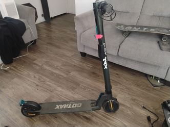 Gotracx e scooter