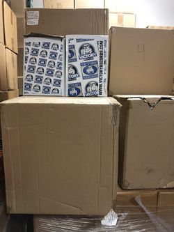 150 Qty Cases New Poly Bubble Mailer 8.5” x 13.5”