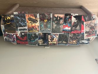 Full Collection Batman DC Comics Excellent Condition