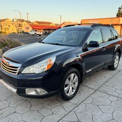 2012 Subaru Outback