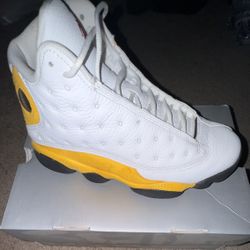 Jordan 13 Del Sol