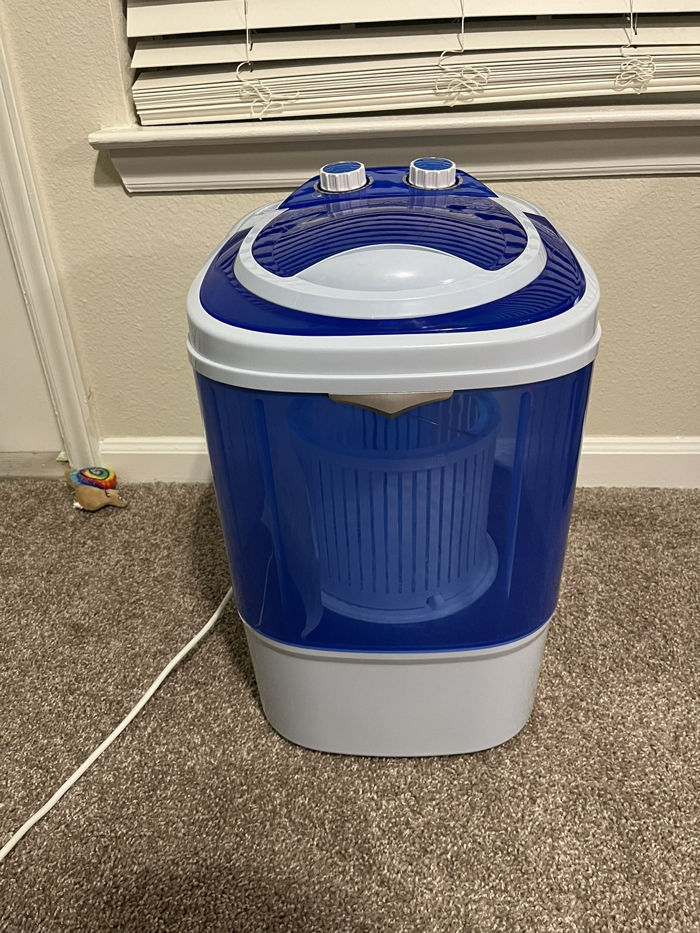 Single Tub Washing Machine