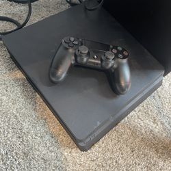 Ps4 Slim 500GB