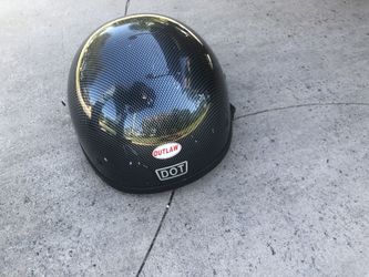 Helmets .. half .. motor cross .. full face