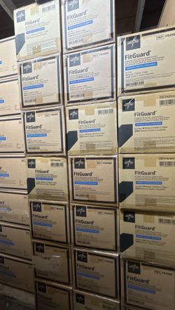 Nitrile gloves