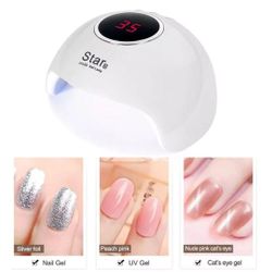 UV LED Nail Lamp Dryer