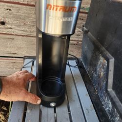 Coffee Single Coffee Pod Machine