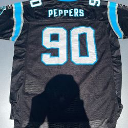 Carolina Panthers jersey