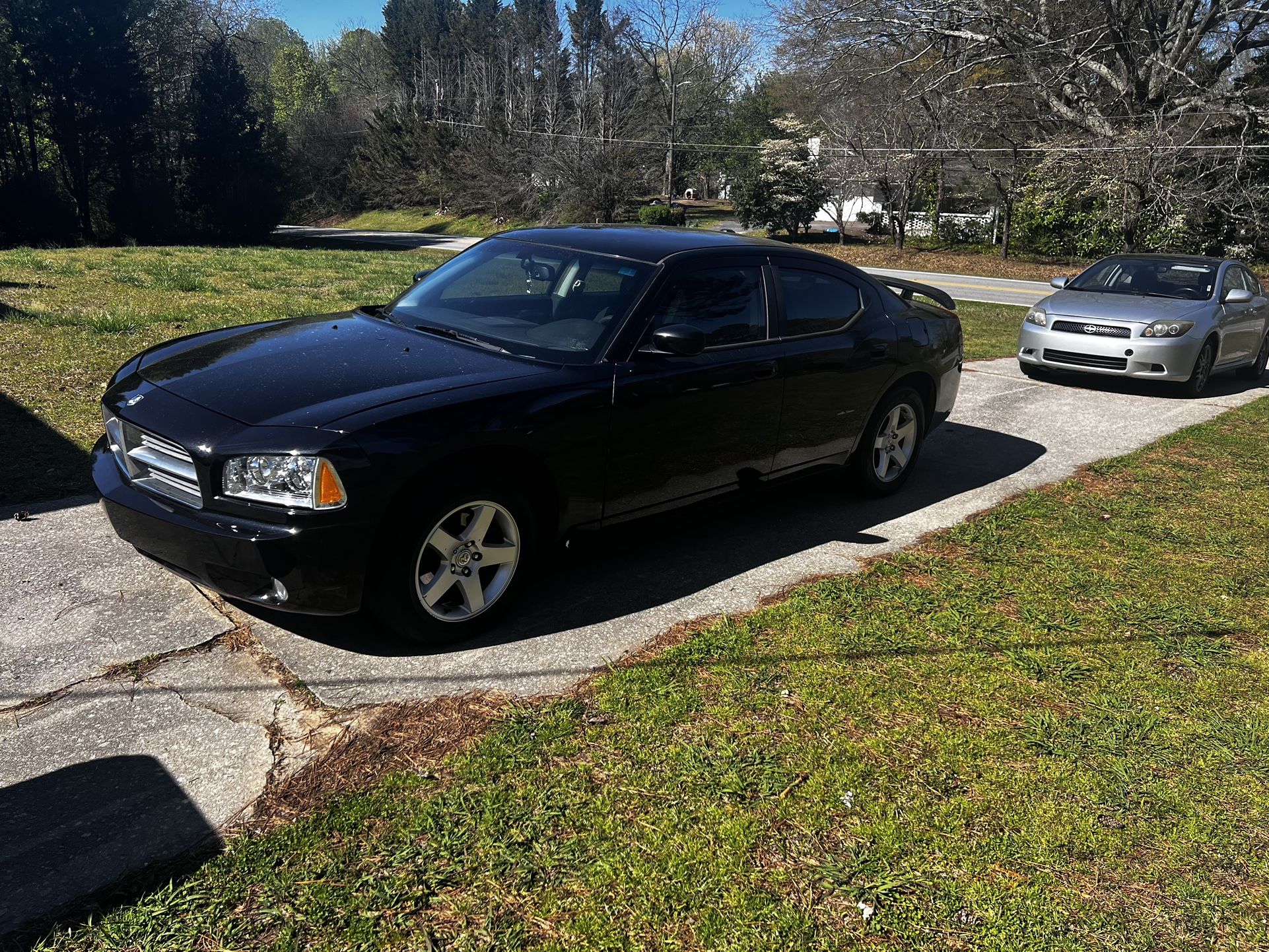 2010 Dodge Charger