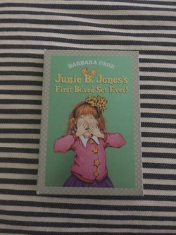 Junie B. Jones book collection