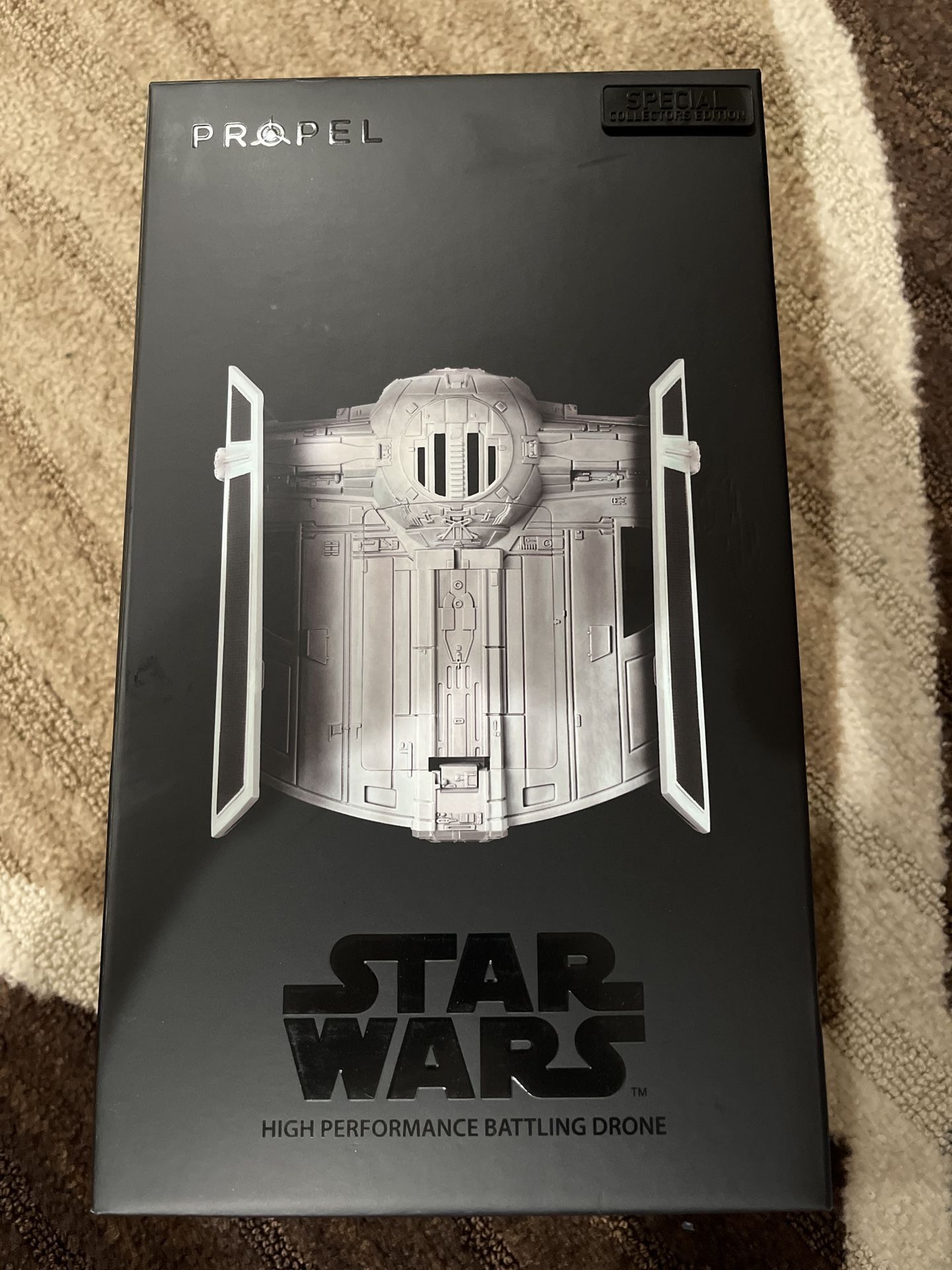 Star Wars Special Collectors Edition Battle Drone