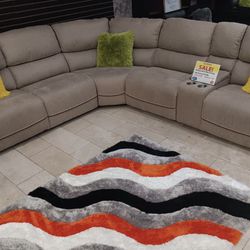Alejandra Sectional And $1 Gets You Started On This Beauty 