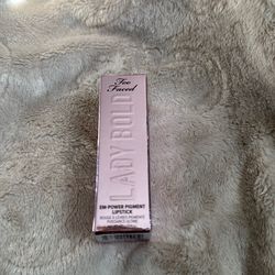 Too faced lipstick