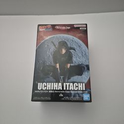 Naruto Itachi Uchia (Memorable Saga)