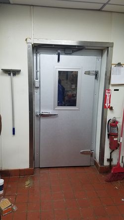 Walk in coolers Walk In Freezer
